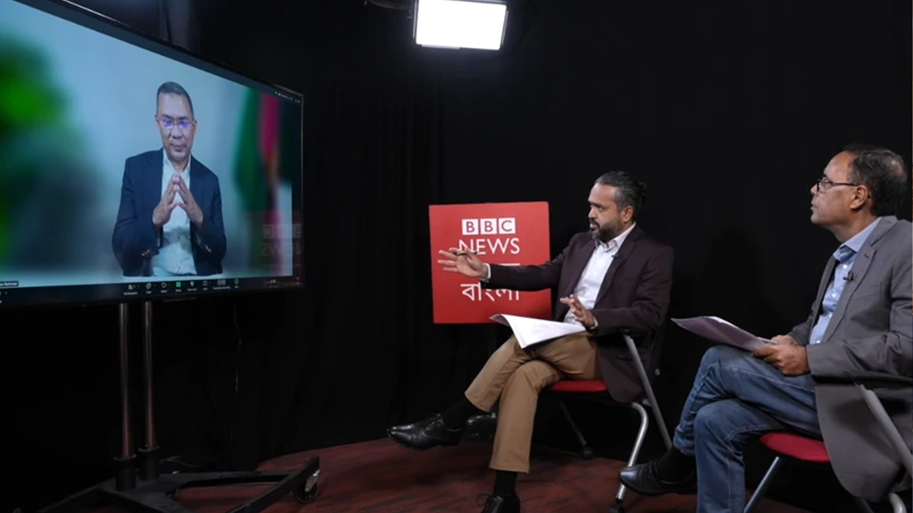 ‘ভারত স্বৈরাচারকে আশ্রয় দিয়ে দেশের মানুষের বিরাগ...