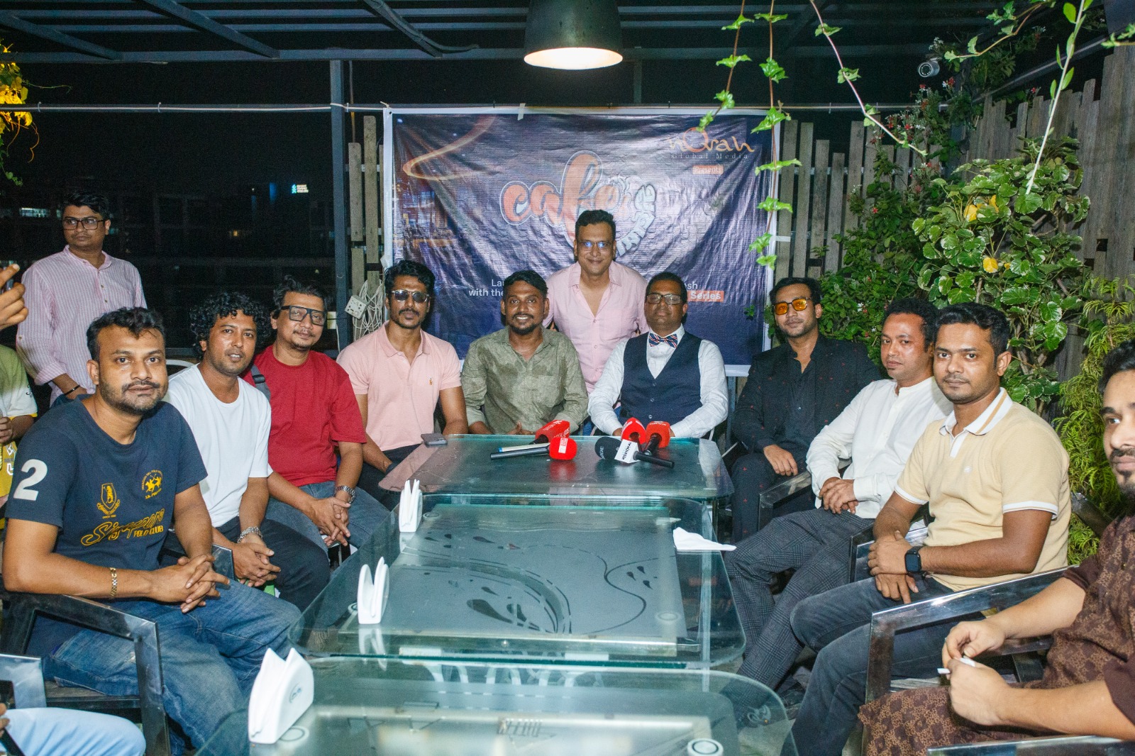 বাংলাদেশে প্রথমবারের মতো তৈরি হচ্ছে পূর্ণাঙ্গ সিটকম সিরিজ