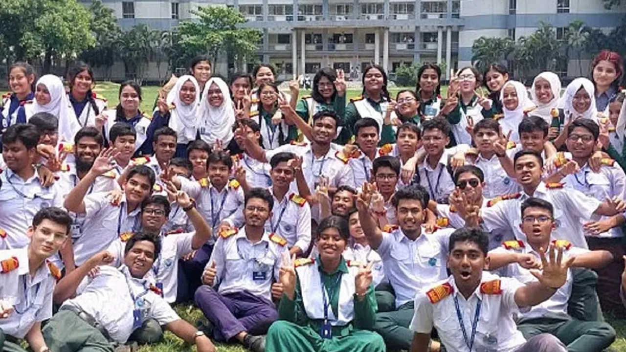 এইচএসসি ও সমমান পরীক্ষার ফল প্রকাশ, পাসের হার ৫৮.৮...