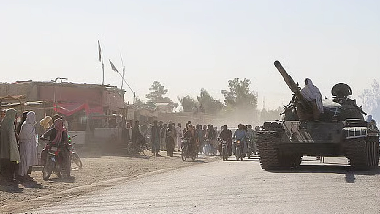 আফগান সীমান্তে সংঘর্ষ, ৫ পাকিস্তানি সেনা নিহত...