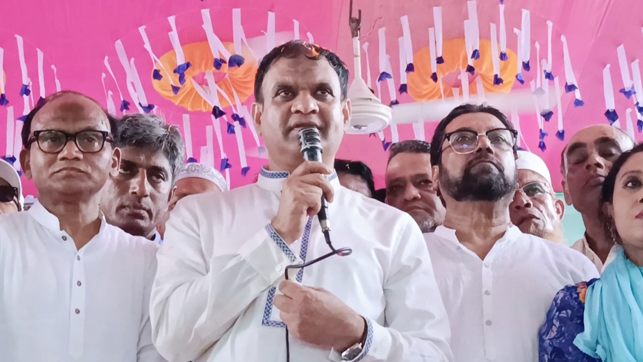 আমরা কোনো প্রতিহিংসার রাজনীতি চাই না : নুরুদ্দিন আ...