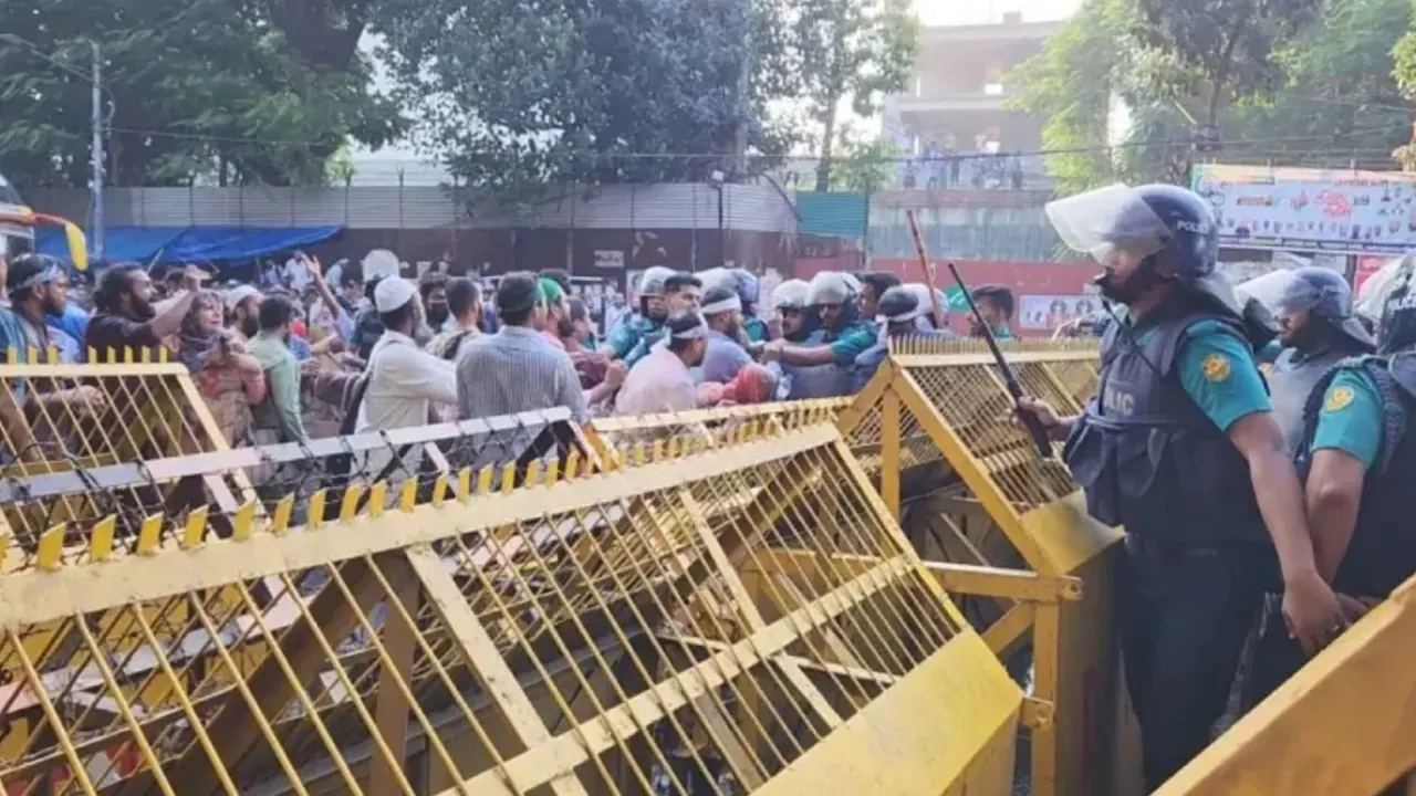 এবার অনির্দিষ্টকালের জন্য পাঠদান বন্ধের ঘোষণা শিক্...