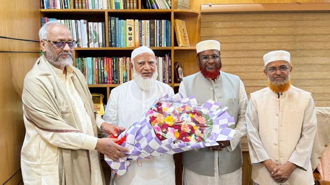 জামায়াতে যোগদানের কারণ জানালেন সাবেক এমপি আক্তারুজ্জামান