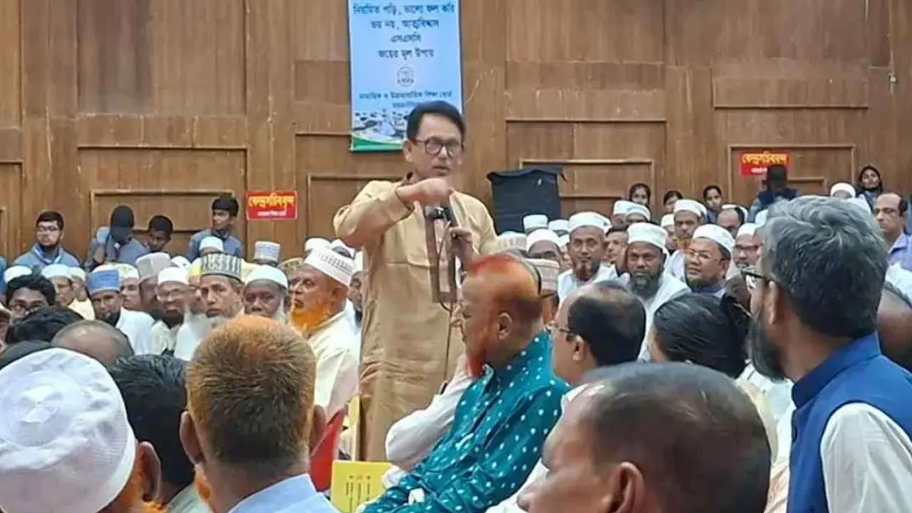 উৎসব ভাতা নিয়ে সুখবর দিলেন শিক্ষামন্ত্রী