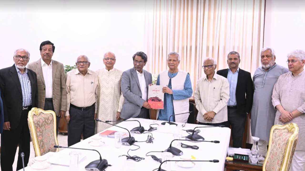 জুলাই জাতীয় সনদ বাস্তবায়নের সুপারিশমালা  জুলাই জাতীয় সনদ বাস্তবায়নের সুপারিশমালা