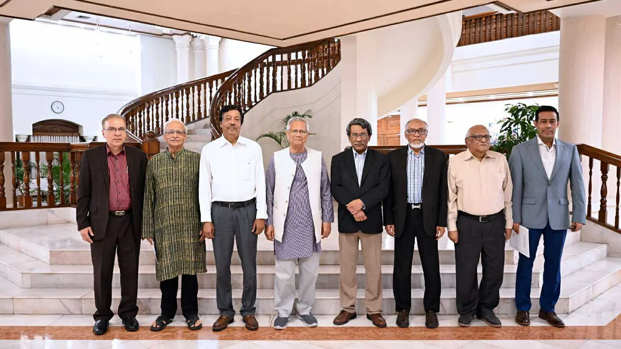 জাতীয় নির্বাচনের আগে গণভোটের সুপারিশ ঐকম জাতীয় নির্বাচনের আগে গণভোটের সুপারিশ ঐকম